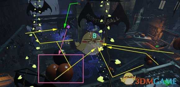 《杀戮空间2》MonsterBall（怪物球）怎么玩 怪物球打法解析