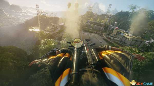 《正当防卫4》各版本内容一览