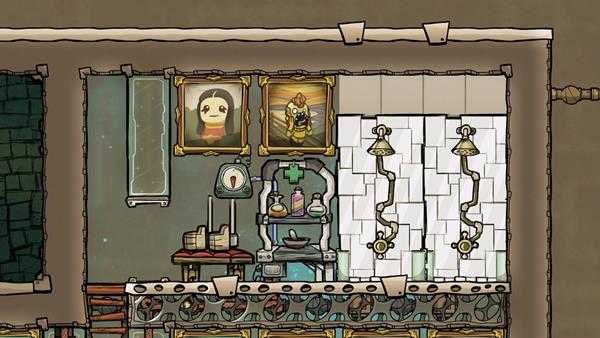 《缺氧》火箭版新手基地布局推荐