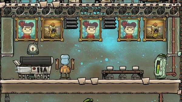 《缺氧》火箭版新手基地布局推荐