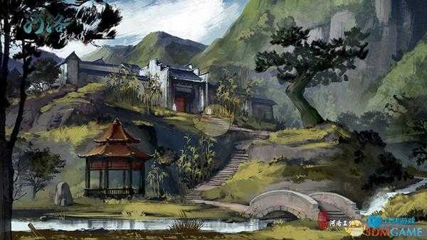 《河洛群侠传》画面设置推荐