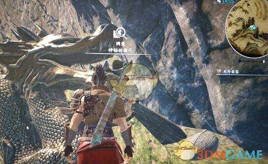 《河洛群侠传》快速获得龙珠方法