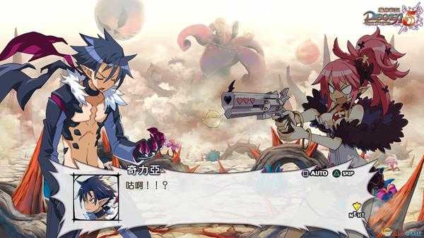 《魔界战记5》即死流技巧指南