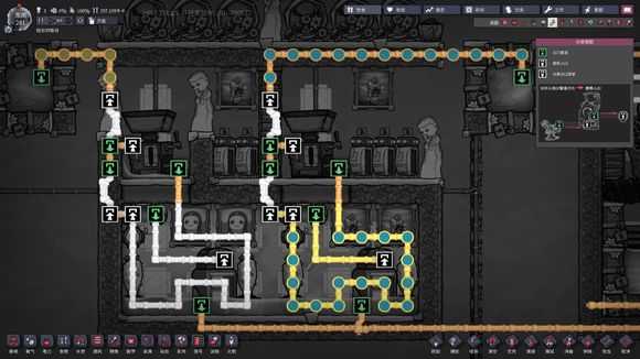 《缺氧》火箭版精炼金属规划布局心得分享