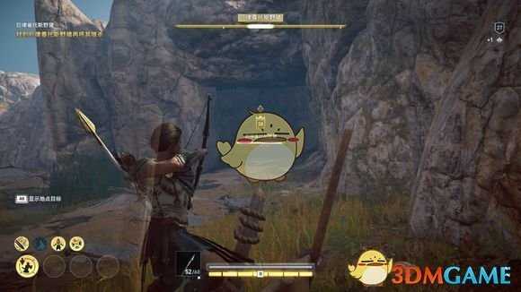 《刺客信条：奥德赛》传奇动物无赖卡位打法一览