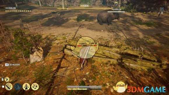 《刺客信条：奥德赛》传奇动物无赖卡位打法一览