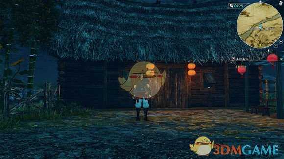 《河洛群侠传》兽王册驭兽决获得位置分享