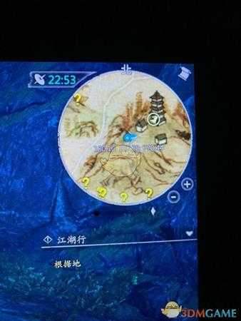 《河洛群侠传》速刷经验地点推荐