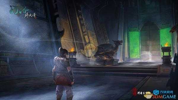 《河洛群侠传》刷经验位置及技巧分享