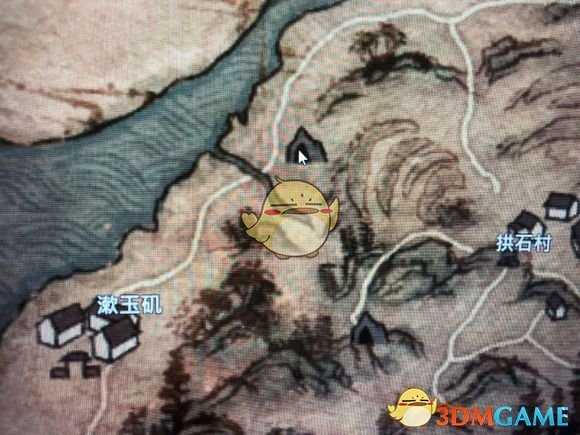 《河洛群侠传》可驯服野兽位置分享