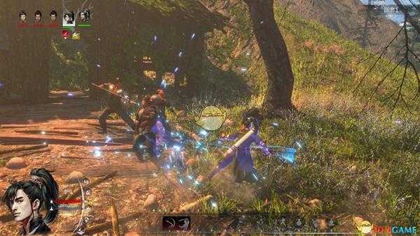 《河洛群侠传》初始问卷有什么影响