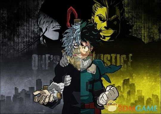 《我的英雄学院：一人的正义》最低配置介绍