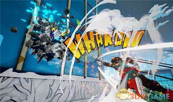 《我的英雄学院：一人的正义》战斗系统介绍