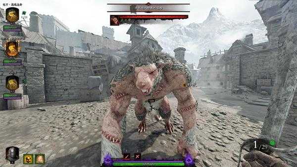 《战锤：末世鼠疫2》最新版BOSS图鉴