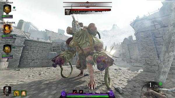 《战锤：末世鼠疫2》最新版BOSS图鉴