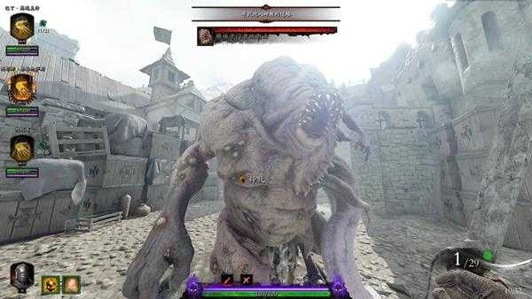 《战锤：末世鼠疫2》最新版BOSS图鉴