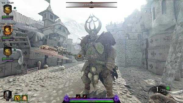 《战锤：末世鼠疫2》最新版BOSS图鉴