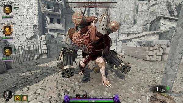 《战锤：末世鼠疫2》最新版BOSS图鉴