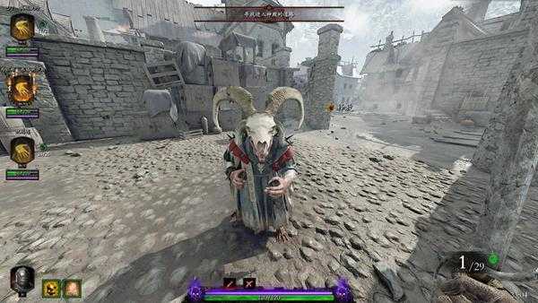 《战锤：末世鼠疫2》最新版BOSS图鉴