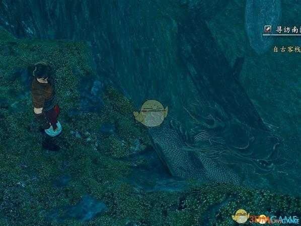 《河洛群侠传》玄铁获取方法及位置一览