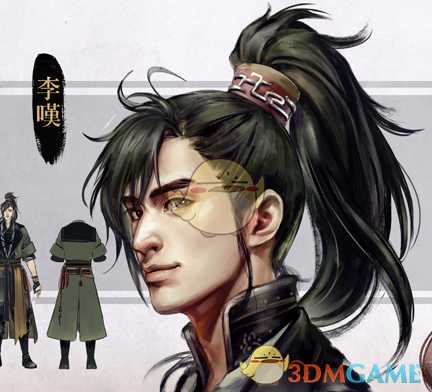 《河洛群侠传》李叹怎么入队 李叹入队方法攻略