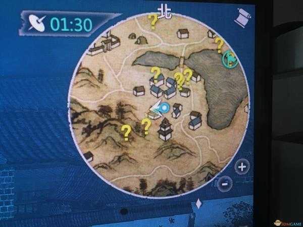 《河洛群侠传》抓淫贼任务流程分享