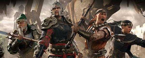 荣耀战魂新手怎么玩