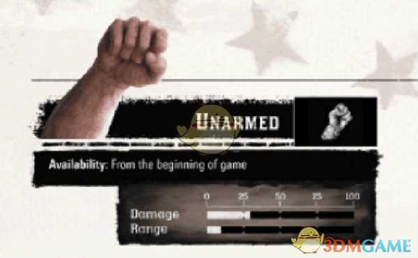 《荒野大镖客2》全武器性能图鉴汇总