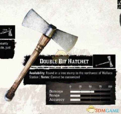 《荒野大镖客2》全武器性能图鉴汇总