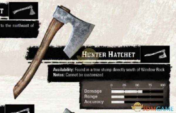 《荒野大镖客2》全武器性能图鉴汇总