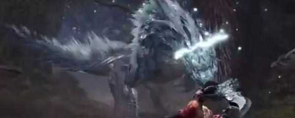 怪物猎人世界飞雷龙在哪