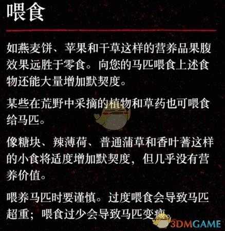 《荒野大镖客2》马怎么养？马匹系统介绍