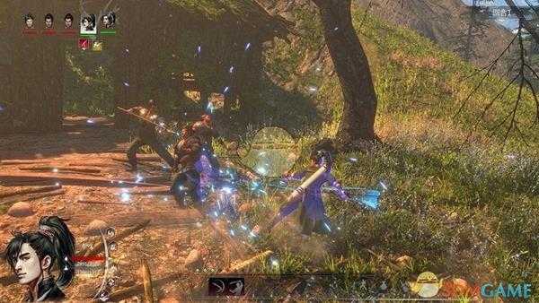 《河洛群侠传》武器寒月流光获得方法介绍