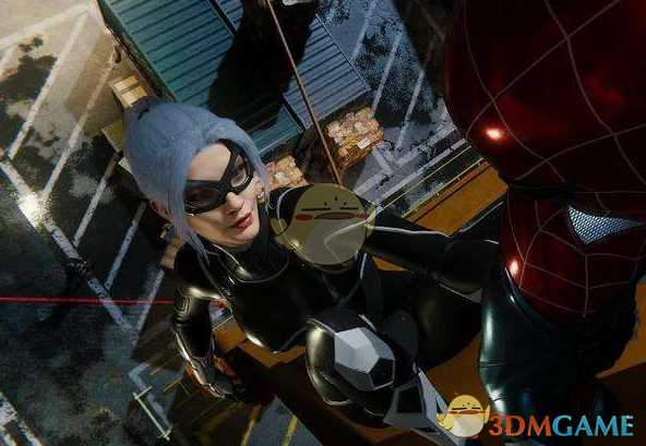 《漫威蜘蛛侠》劫掠DLC新内容一览