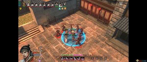 《河洛群侠传》怎么刷药和黄金？