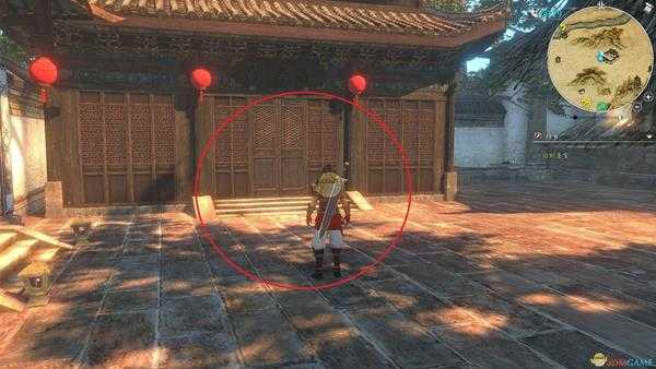 《河洛群侠传》颜玉书结局剧情攻略