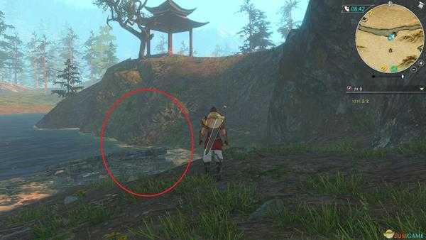 《河洛群侠传》颜玉书结局剧情攻略