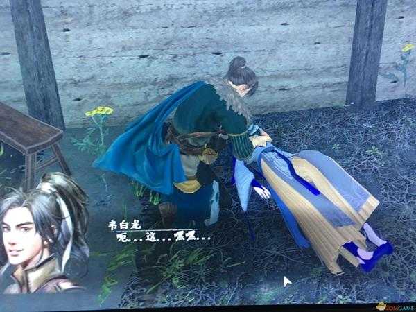 《河洛群侠传》百损怎么入队 百损入队方法攻略