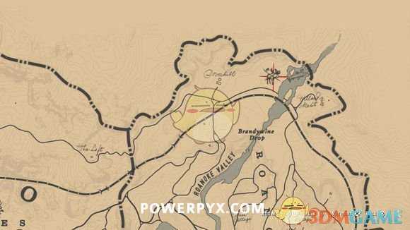 《荒野大镖客2》全传奇动物位置分享