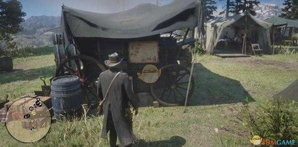 《荒野大镖客2》快速移动方法汇总