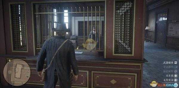 《荒野大镖客2》快速移动方法汇总