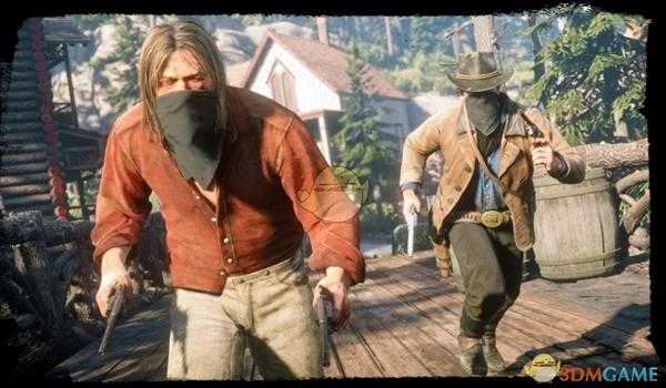 《荒野大镖客2》刷金条方法分享