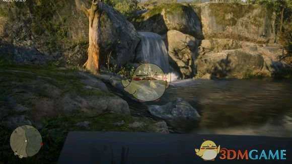 《荒野大镖客2》毒蛇宝藏位置分享