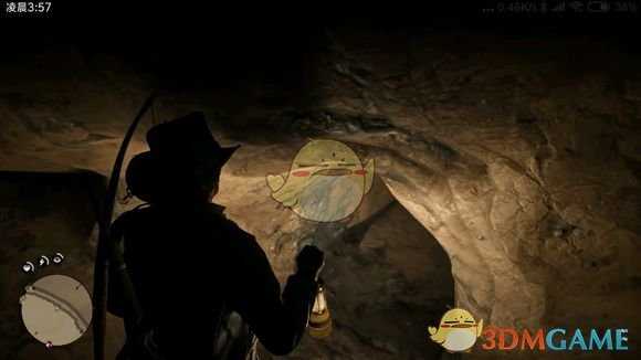 《荒野大镖客2》毒蛇宝藏位置分享