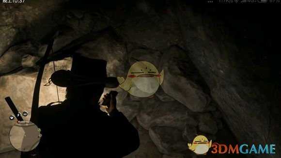 《荒野大镖客2》毒蛇宝藏位置分享