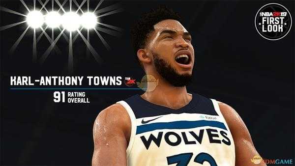 《NBA 2K19》提高三分球命中率技巧分享