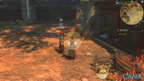 《河洛群侠传》静雕像寻找流程分享