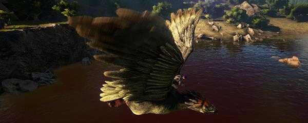 方舟生存进化霸王龙吃什么饲料