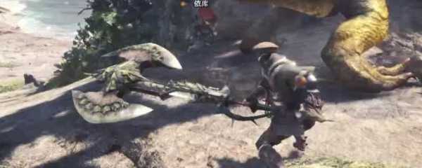 充能斧怎么配装