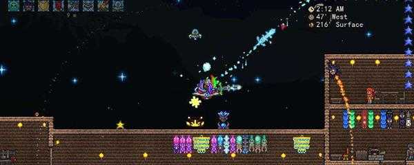 泰拉瑞亚泰拉之刃怎么做